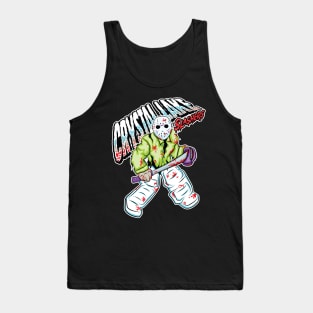 Crystal Lake Slashers Tank Top